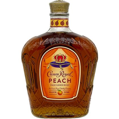 Crown Royal Peach